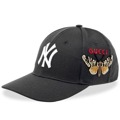 ny yankees hat gucci|new york Yankees x Gucci.